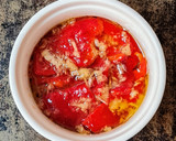 Foto del paso 6 de la receta: Untable de morrón rojo asado y alubias blancas ♥️ Dip de pimiento morrón y legumbre 🥣