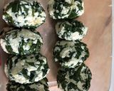 Foto langkah ke 3 dari resep Rolade daun singkong.