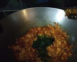 A picture of step 2 of Gobhi Paneer.