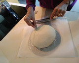 Foto del paso 7 de la receta: Hogaza con masa madre
