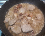 Foto del paso 3 de la receta: Solomillo de cerdo al ajillo