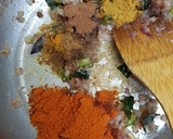 ஸ்பைசி மஷ்ரூம் மசாலா ரெசிபி ஸ்டேப் 4 புகைப்படம்