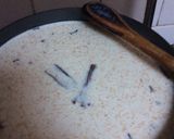 Foto del paso 1 de la receta: Cola de mono (trago navideño) esta es para diabéticos