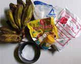 Foto langkah ke 1 dari resep Pisang Goreng Keju Susu.