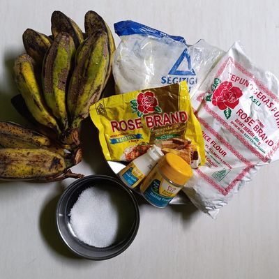 Langkah 1