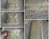 Foto langkah ke 5 dari resep Homemade Puff Pastry.