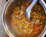 Lauki chane daal ki sabji recipe step 5 photo