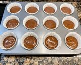 Foto del paso 6 de la receta: Muffin de chocolate con sorpresa “sin gluten “