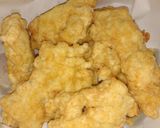 รูปขั้นตอนการทำที่ 4 ของ เทมปุระไก่กระเทียม | Garlic Chicken Tempura