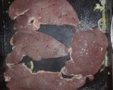 Foto del paso 4 de la receta: Churrascos de hígado a la española