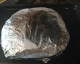 Foto del paso 27 de la receta: Pastella de pollo بسطيلة بالدجاج