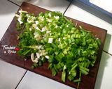 Foto langkah ke 1 dari resep Lumpia Rebung Telur.