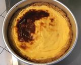 Une image de l'étape 18 de Flan pâtissier aux kumquats pâte brisée à l orange.