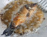 Foto langkah ke 2 dari resep Pecak Ikan Mas khas Betawi.
