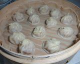 A picture of step 9 of Xiao Long Bao (Soup Dumplings).
