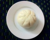 Hình bước làm 15 của món Bánh bao nhân thịt(Cách 1)