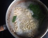 Foto langkah ke 8 dari resep Mie Ayam Ceker Pangsit.