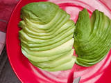 Sándwich de salmón