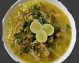 Cara Membuat Soto Kuning Ayam Kampung 7