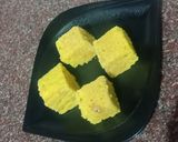 A picture of step 5 of Maisoor pak.