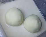 Foto langkah ke 4 dari resep Bola Ubi Keju isi Coklat.