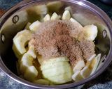 Foto del paso 1 de la receta: Pie de Manzana