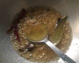 A picture of step 3 of Kadhai paneer.