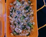 Foto langkah ke 8 dari resep Nasi Goreng Shirataki (Lagi)🍚.