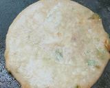 A picture of step 4 of Raw Capsicum Paratha.