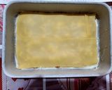 A picture of step 16 of Classic Meat Sauce Lasagna.