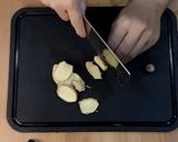 蘿蔔排骨湯的食譜步驟3照片