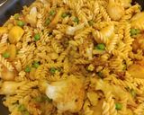 Foto del paso 6 de la receta: Pasta integral con coliflor y tamari