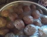 Foto langkah ke 1 dari resep Bakso ikan huha.