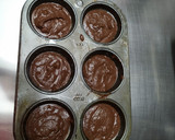 Foto del paso 5 de la receta: Panquecitos de chocolate keto