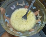 Foto del paso 2 de la receta: Omelette de Champiñones con Queso