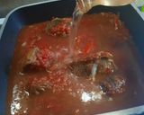 A picture of step 6 of Beef Brisket Stew, Argentine-Style Budget Cut.