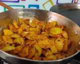 आवले की सब्जी (amle ki sabzi recipe in Hindi) रेसिपी चरण 1 फोटो