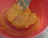 A picture of step 1 of Easy Almond Cookies #eggless.