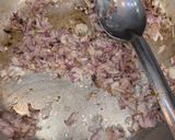A picture of step 5 of Restaurant style chicken khorma.