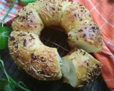 Foto langkah ke 11 dari resep Roti Sobek Eggless.