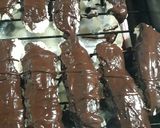 Foto del paso 3 de la receta: Barritas de coco y chocolate
