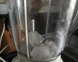 Foto del paso 1 de la receta: Frappé moka ligero ❄️