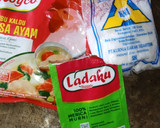 Foto langkah ke 4 dari resep Gulai Tunjang.