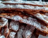 Foto del paso 3 de la receta: CHIACCHIERÉ, Un Dulce del Carnaval Italiano🥳(cascaritas)🎉...!