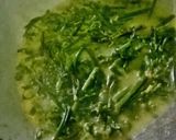 Foto langkah ke 6 dari resep Pakis Masak Santan.