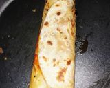 રોટી રેપ (Roti Wrap Recipe In Gujarati) રેસીપી સ્ટેપ6ફોટો