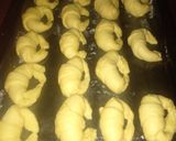 Foto del paso 5 de la receta: Media lunas