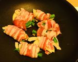 香煎青龍梅花豬的食譜步驟3照片