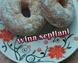 Foto langkah ke 8 dari resep Donat empuk tanpa ulen.