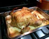 Foto del paso 3 de la receta: Pollo a la sal
